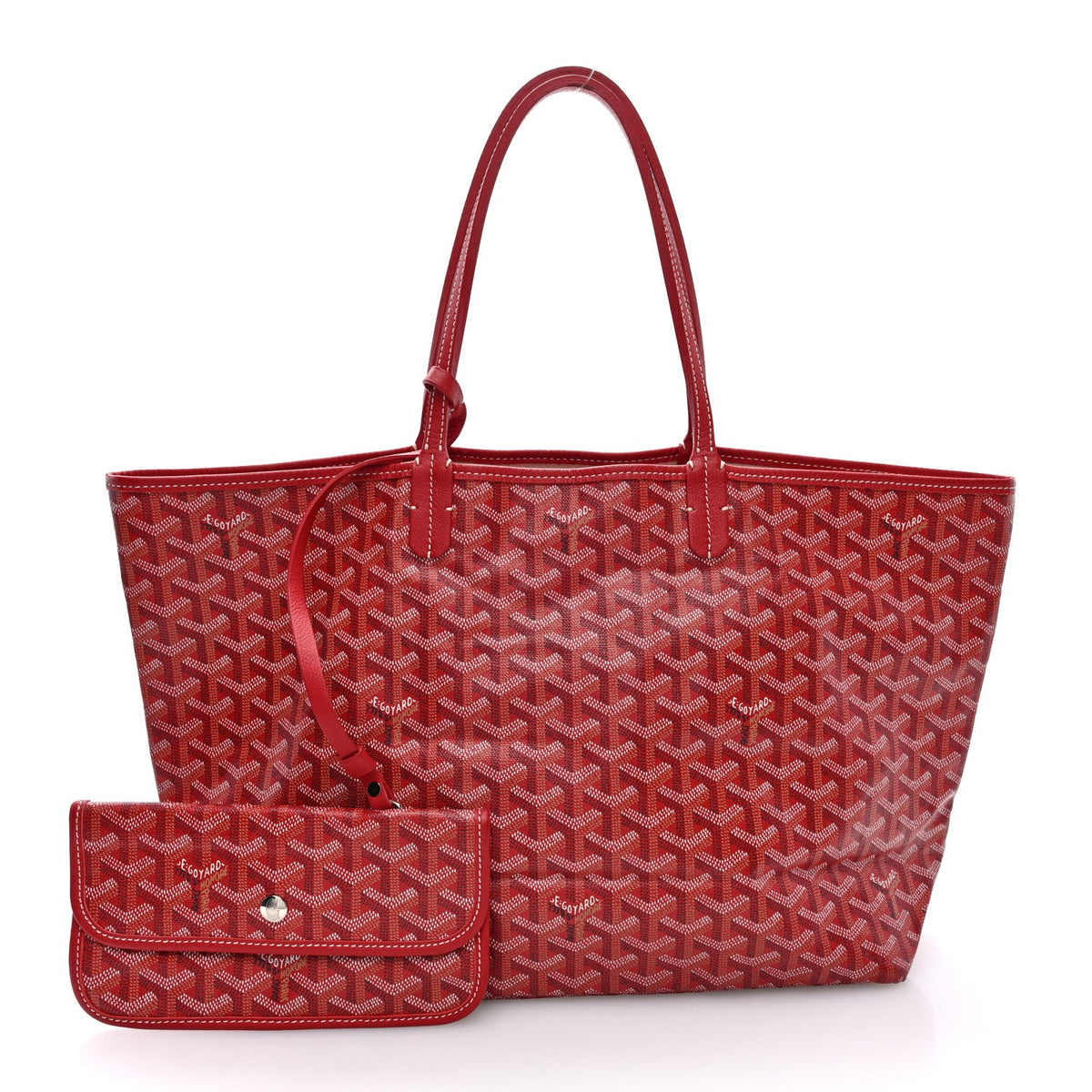 Handbag - Red