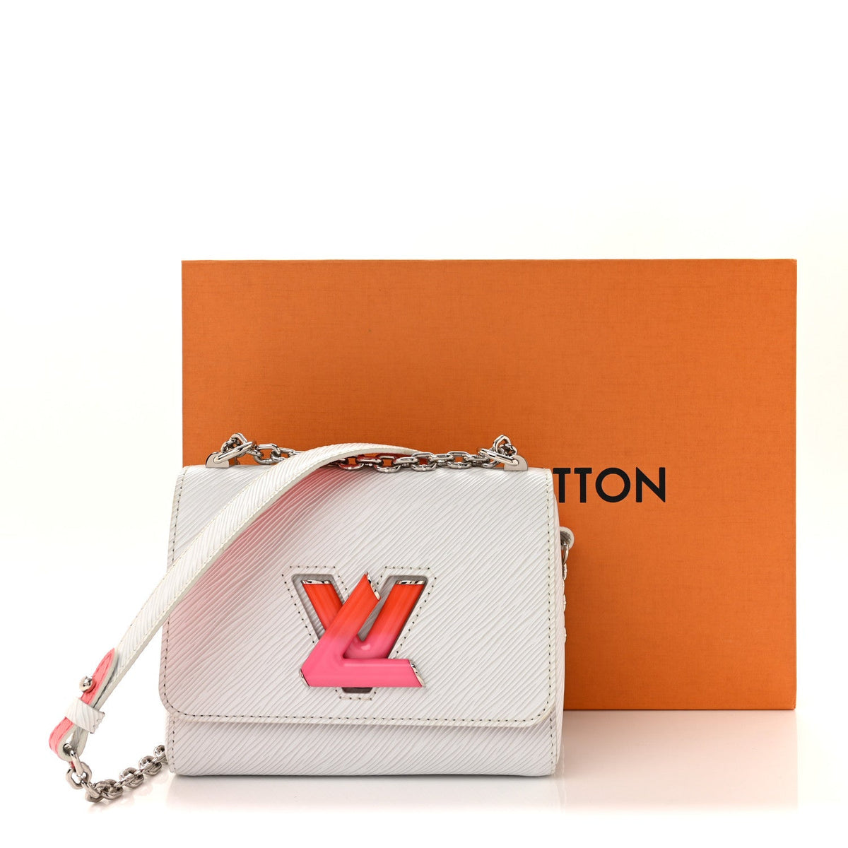 Shoulder Bag - White