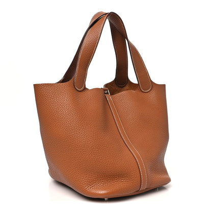 Handbag - Gold
