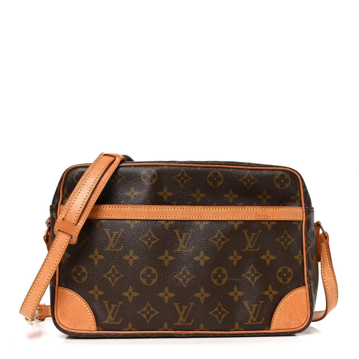 Monogram Trocadero 30 Handbag
