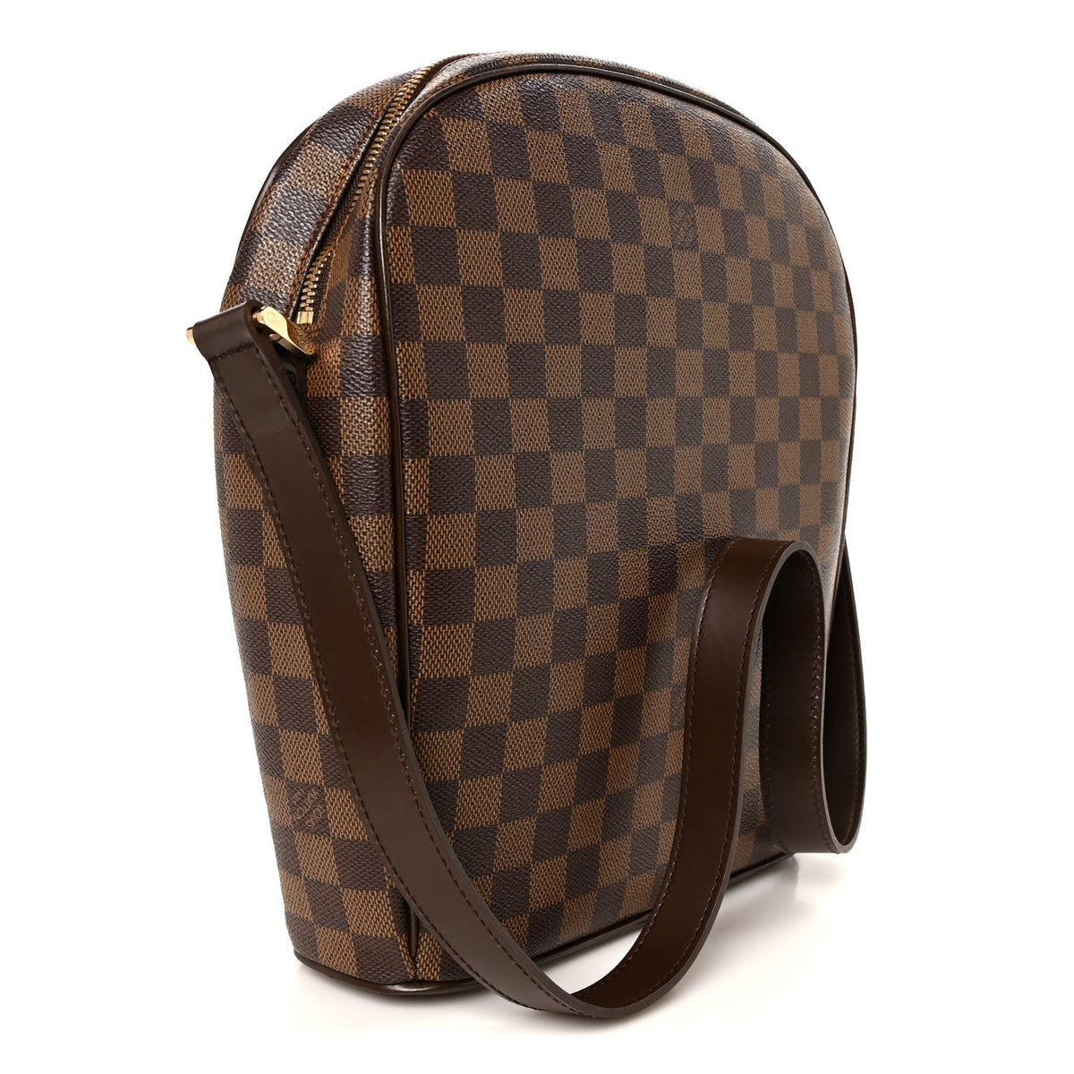 Damier Ebene Ipanema Gm Handbag