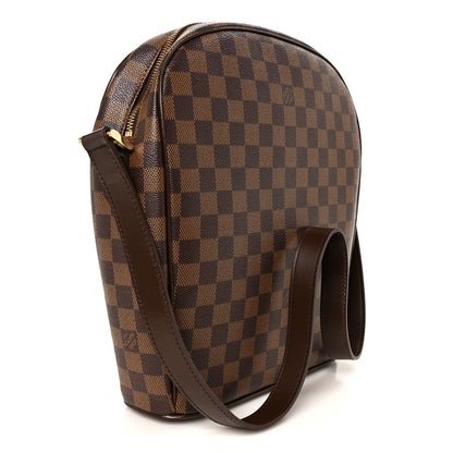 Damier Ebene Ipanema Gm Handbag
