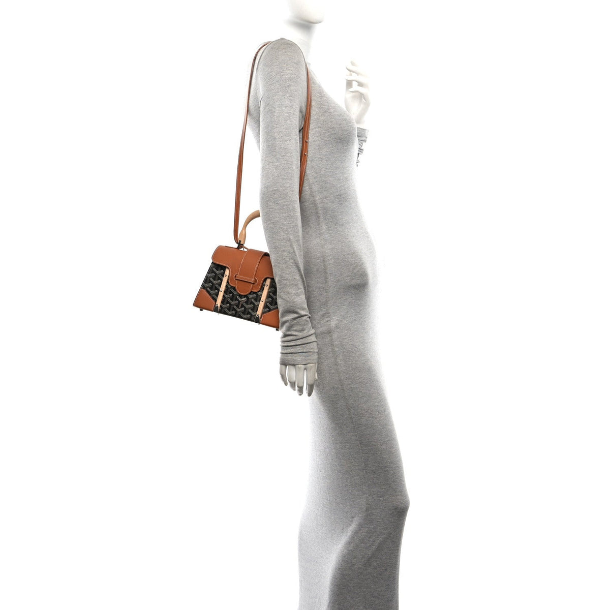 Mini Handbag - Black