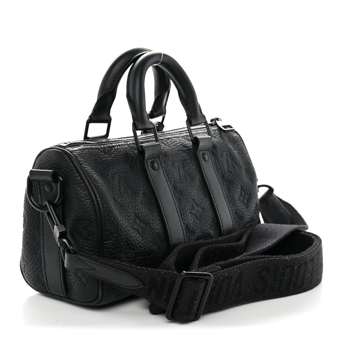 Duffel Bag - Black