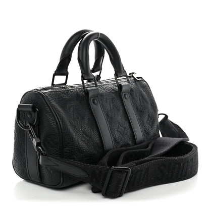 Duffel Bag - Black