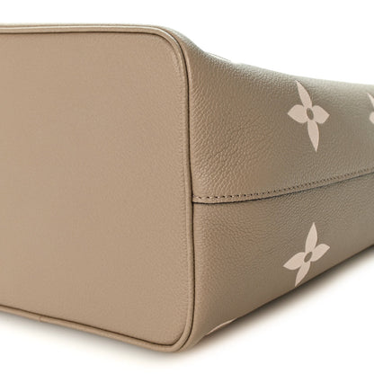Empreinte Monogram Giant Neonoe Mm Tourt Handbag