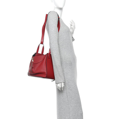 Small Calfskin Shoulder Bag