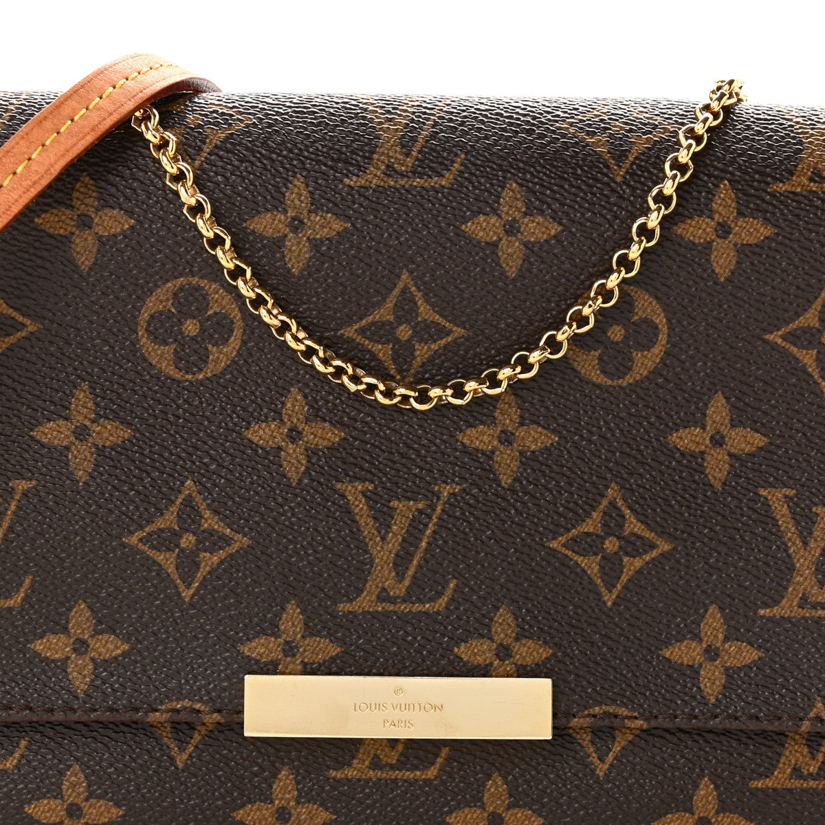 Monogram Favorite Mm Handbag