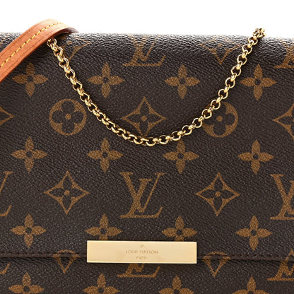 Monogram Favorite Mm Handbag