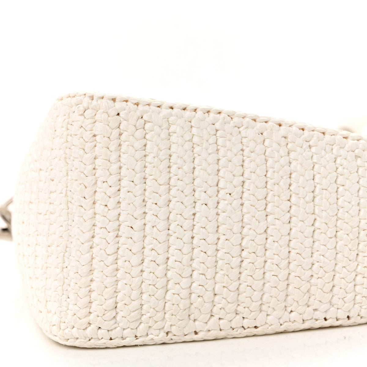 Shoulder Bag - White