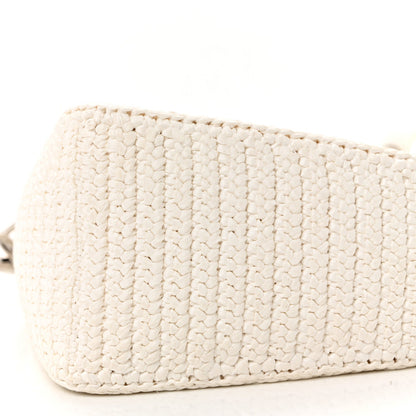 Shoulder Bag - White