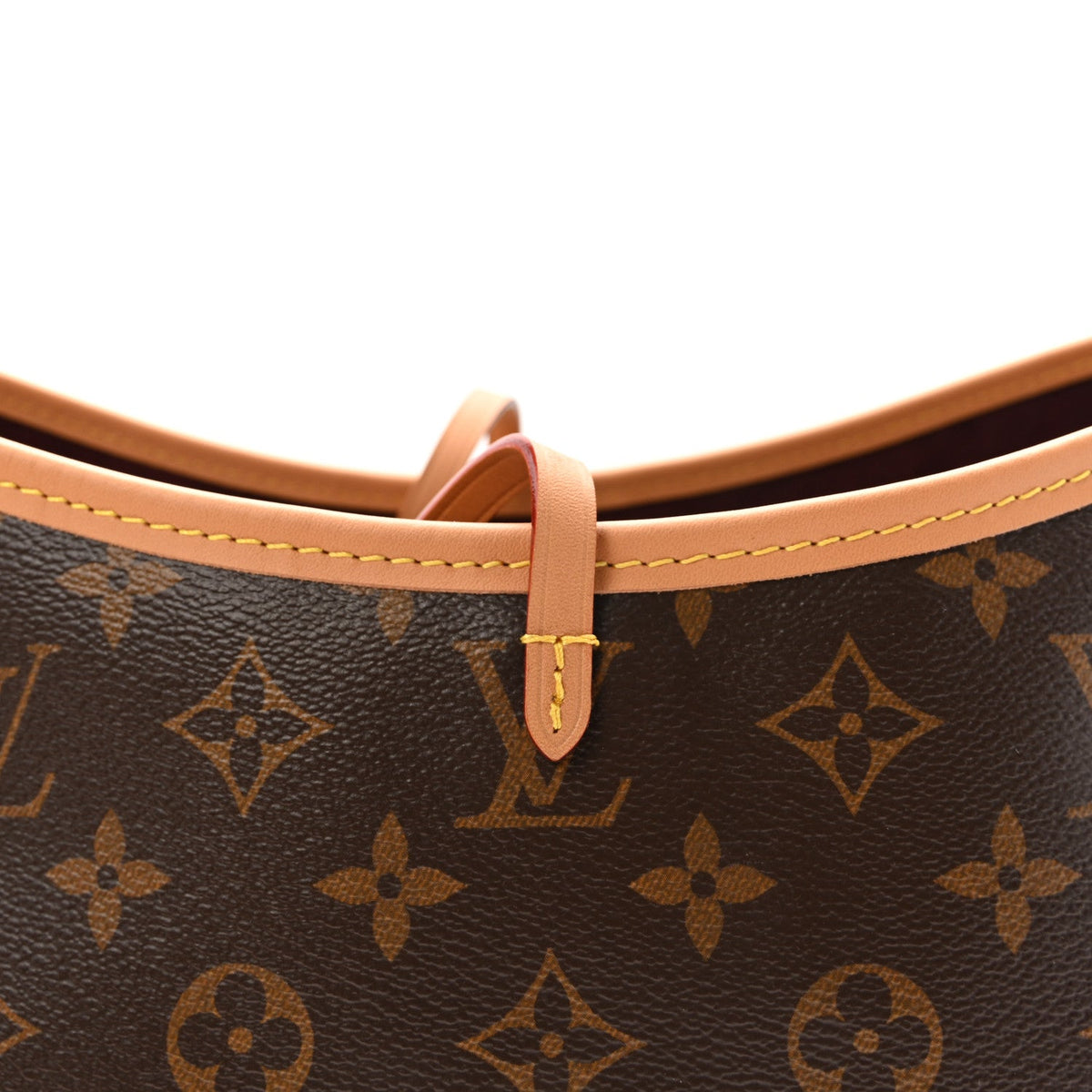Monogram Carryall Mm Handbag