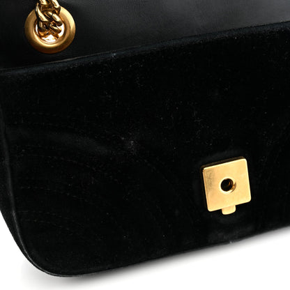 Mini Shoulder Bag - Black