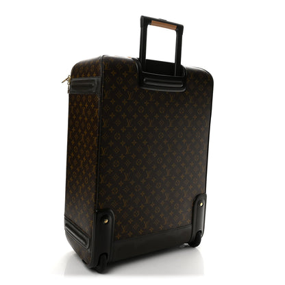 Monogram Pegase 65 Handbag