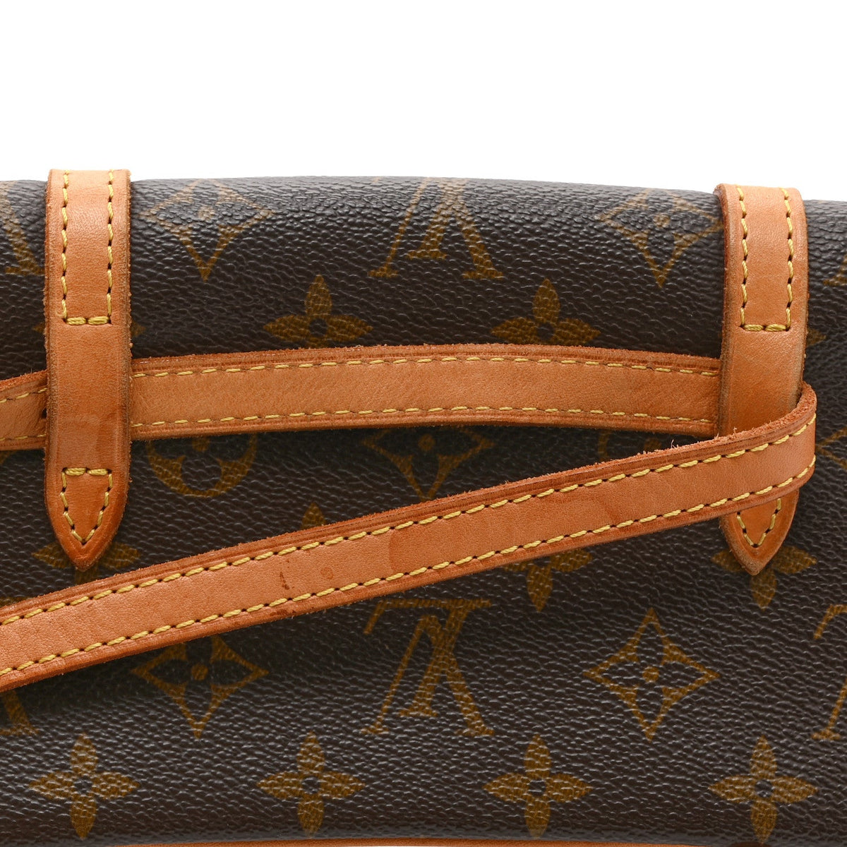 Monogram Pochette Marelle Pm Handbag