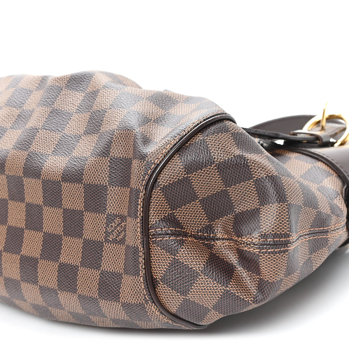 Damier Ebene Sistina Pm Handbag