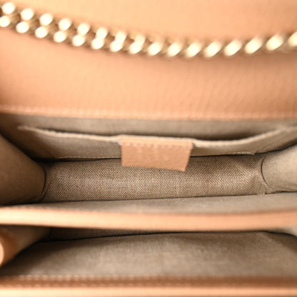 Small Calfskin Shoulder Bag