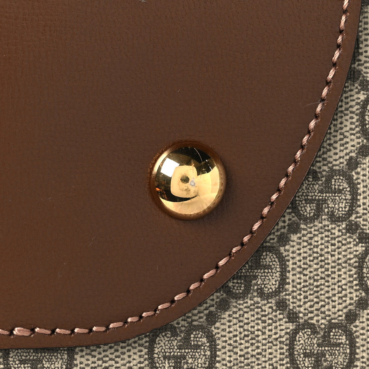 Large Calfskin Handbag - Black