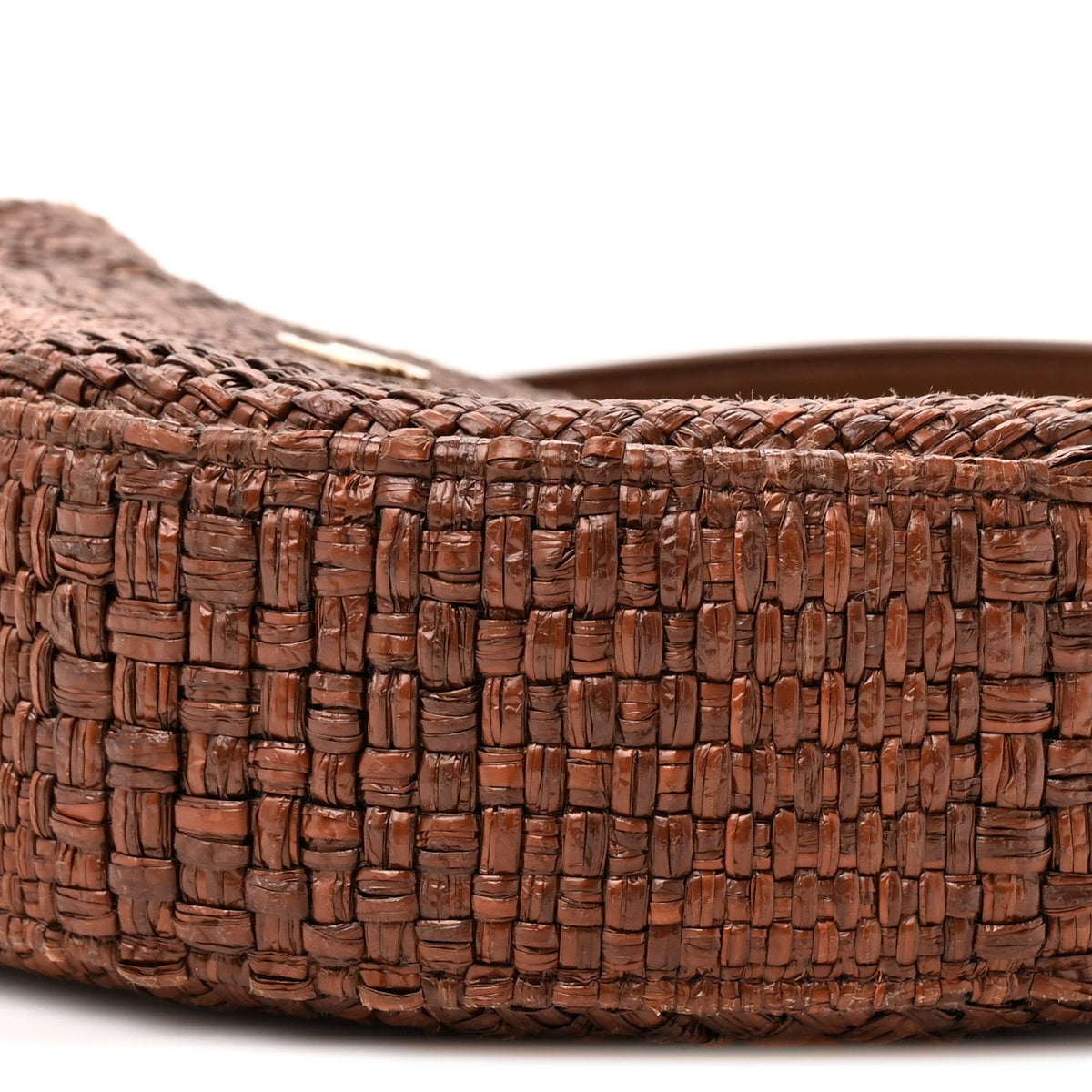Clutch Bag - Brown
