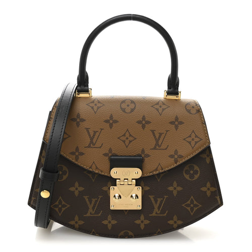 Reverse Monogram Tilsitt Handbag