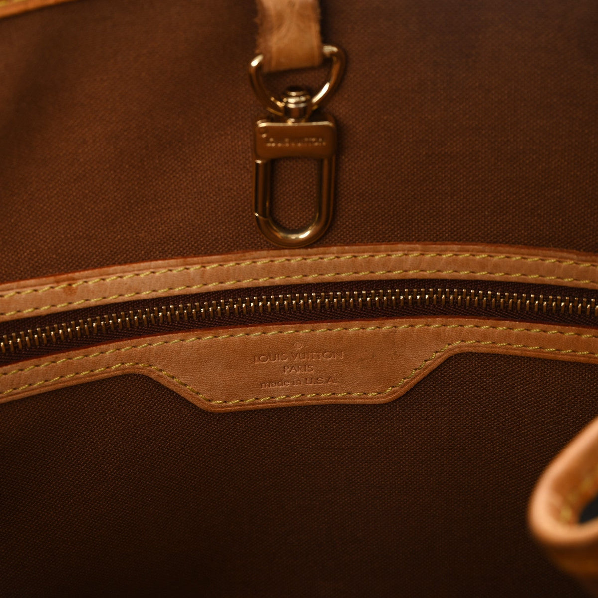 Monogram Batignolles Horizontal Handbag