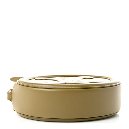 Small Calfskin Crossbody Bag