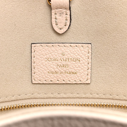 Handbag - Cream
