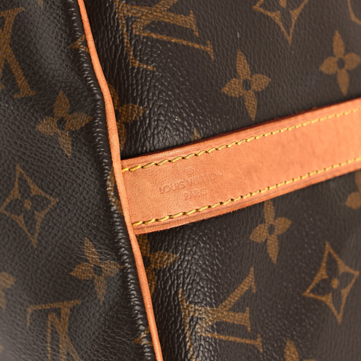Monogram Speedy Bandouliere 30 Handbag