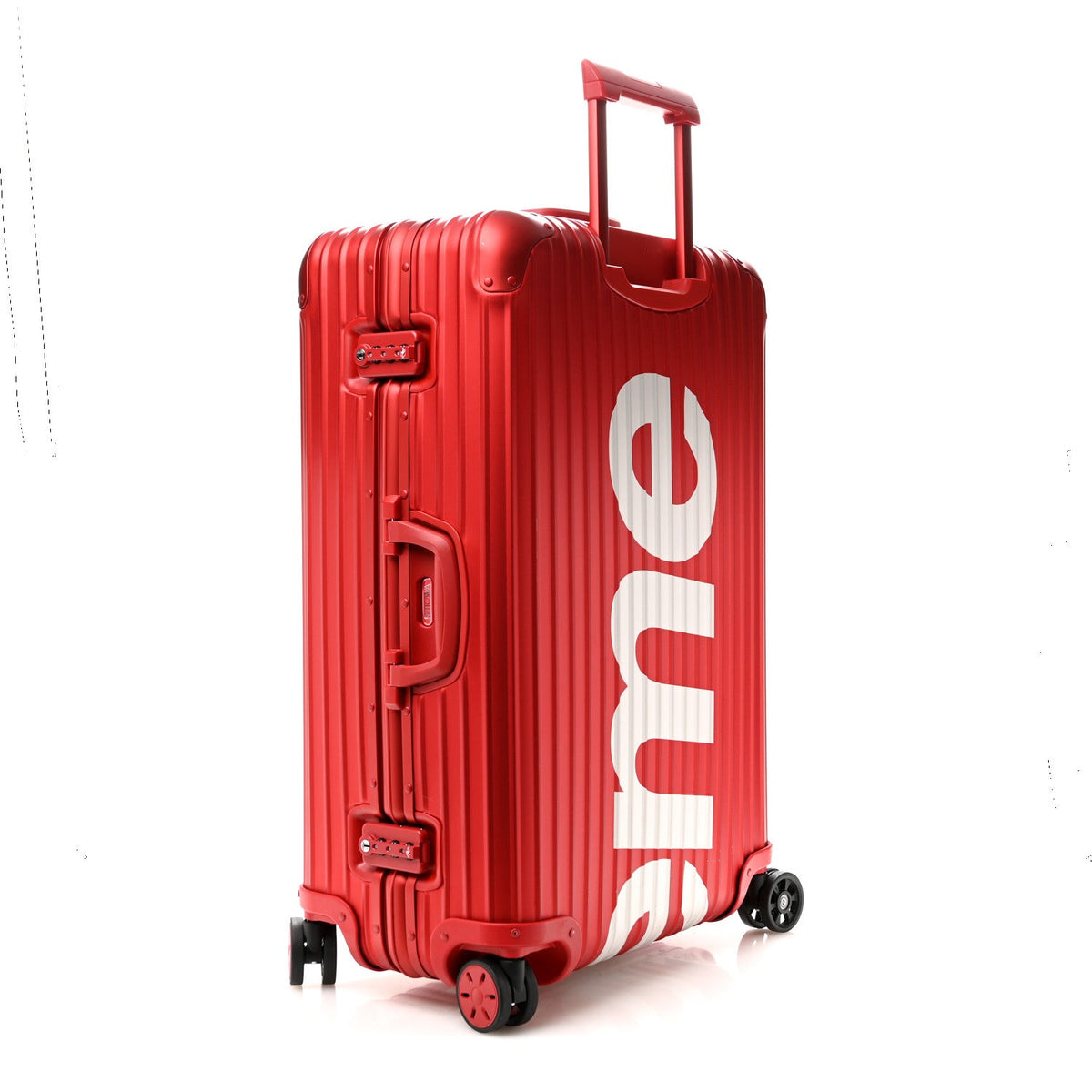 Handbag - Red