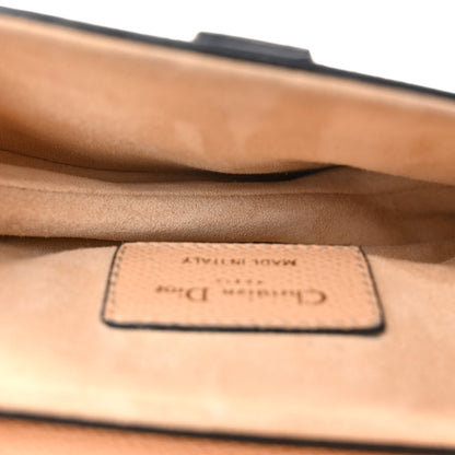 Mini Calfskin Handbag - Beige