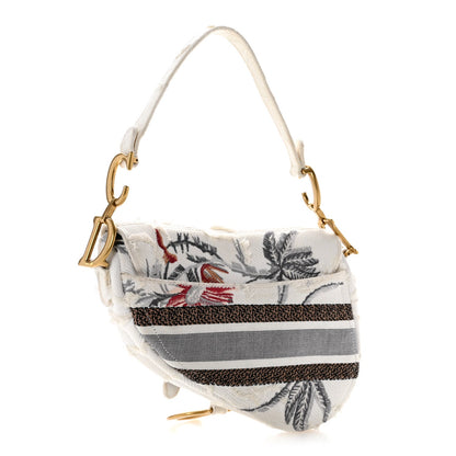 Canvas Handbag - Red