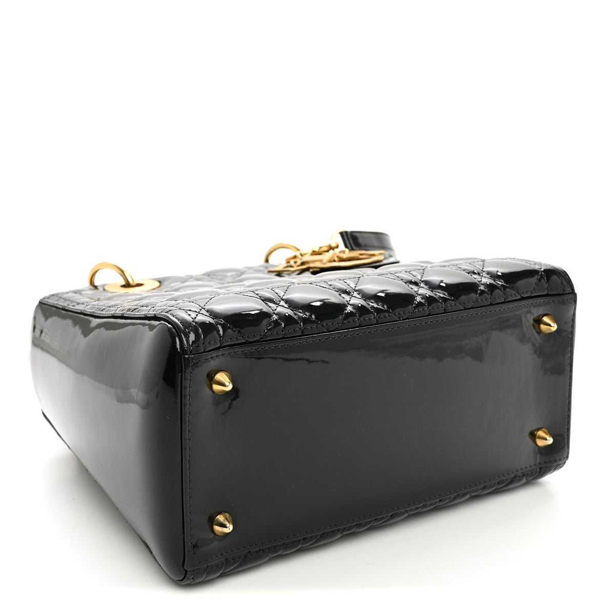 Medium Handbag - Black