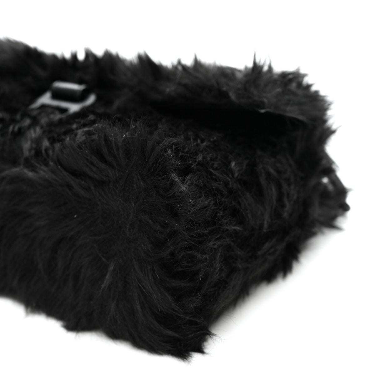 Small Shoulder Bag - Black