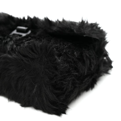 Small Shoulder Bag - Black
