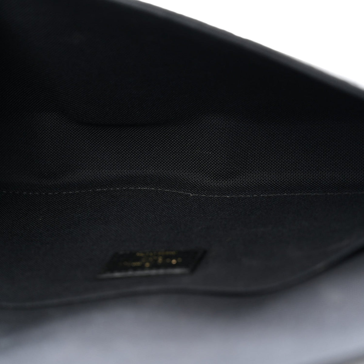 Wallet Bag - Black