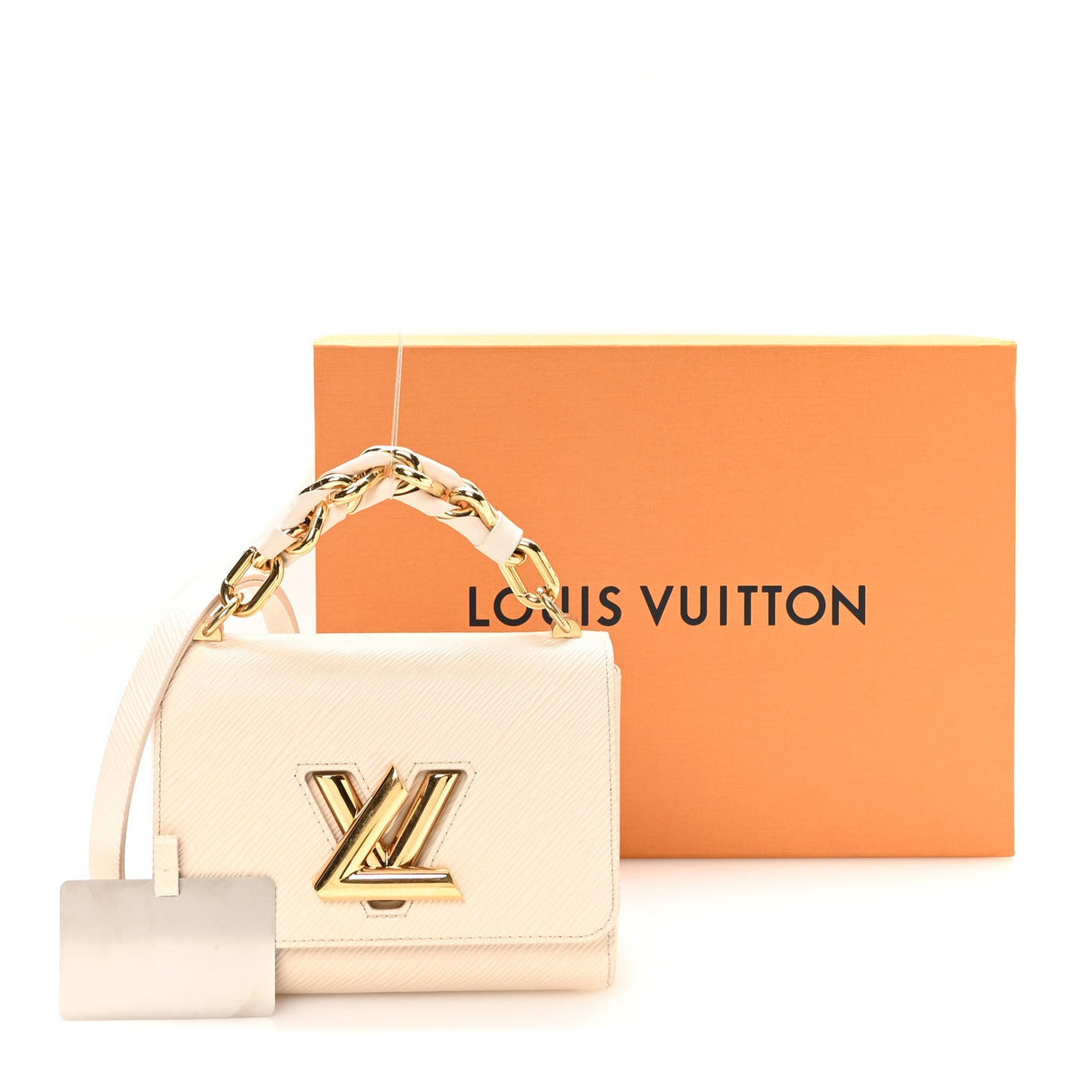 Shoulder Bag - White
