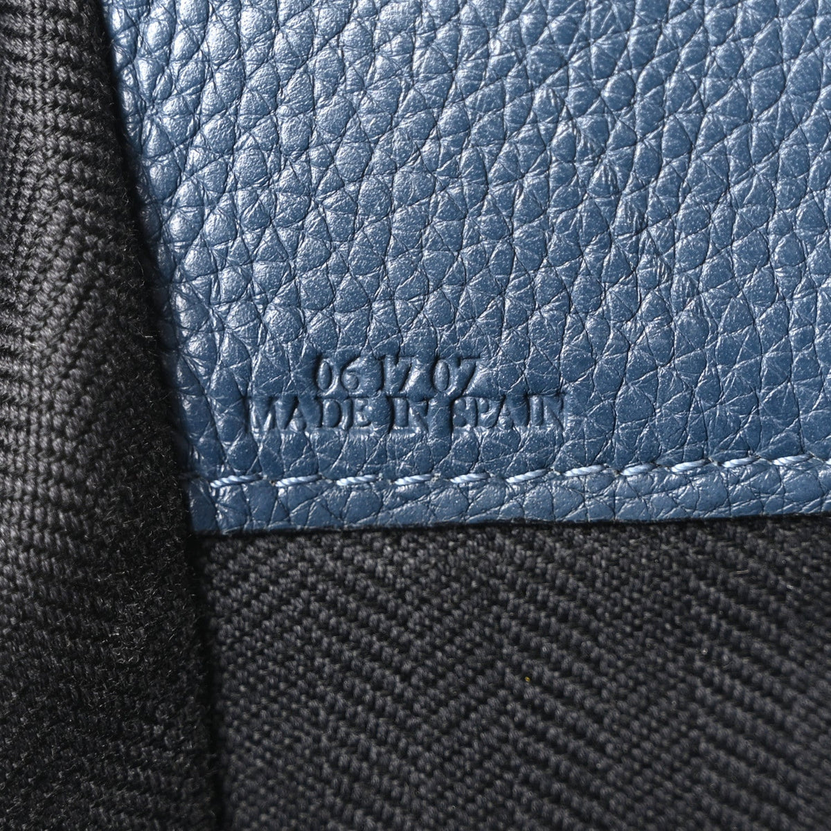 Small Calfskin Shoulder Bag