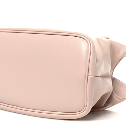 Small Nappa Shoulder Bag