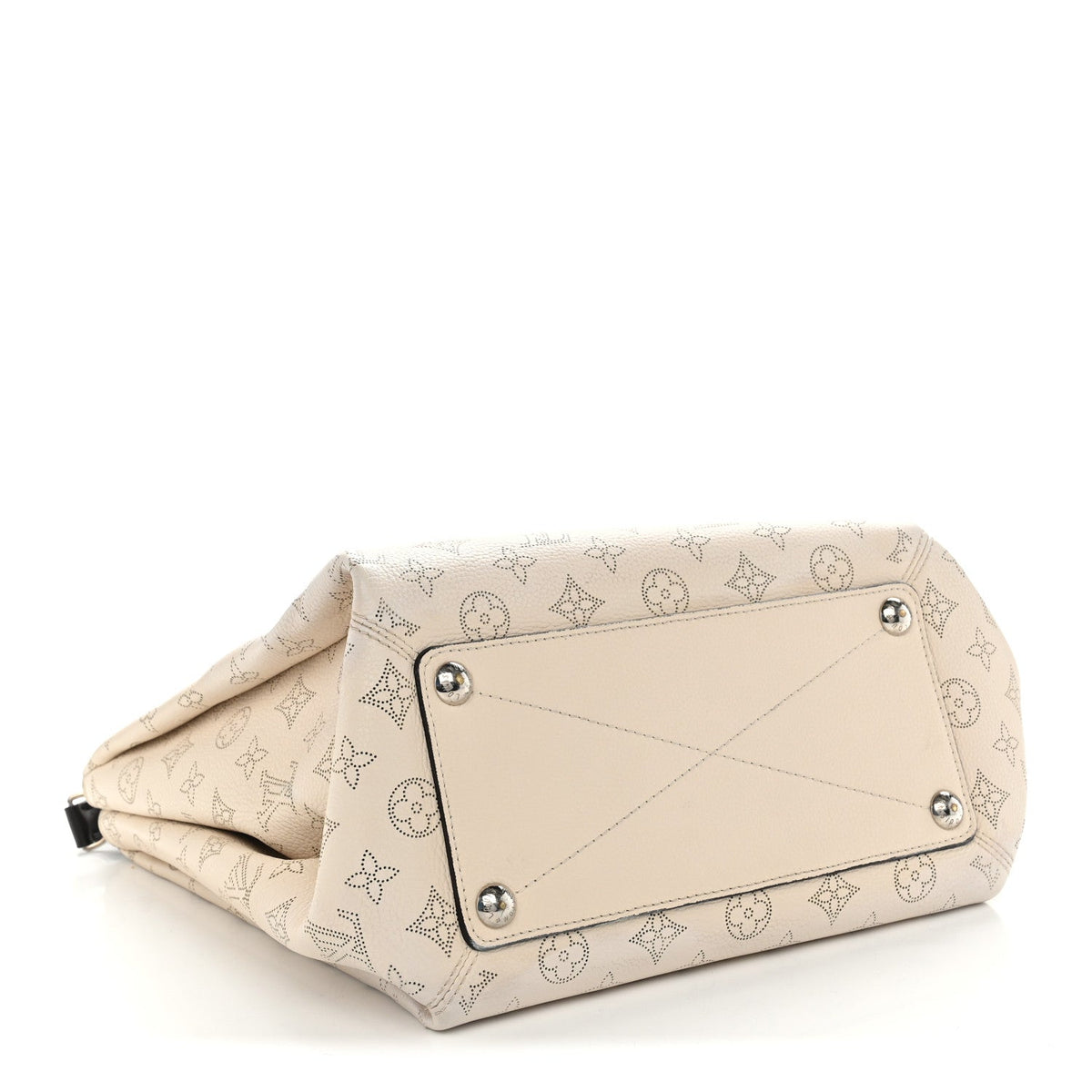 Mahina Babylone Pm Ivory Handbag