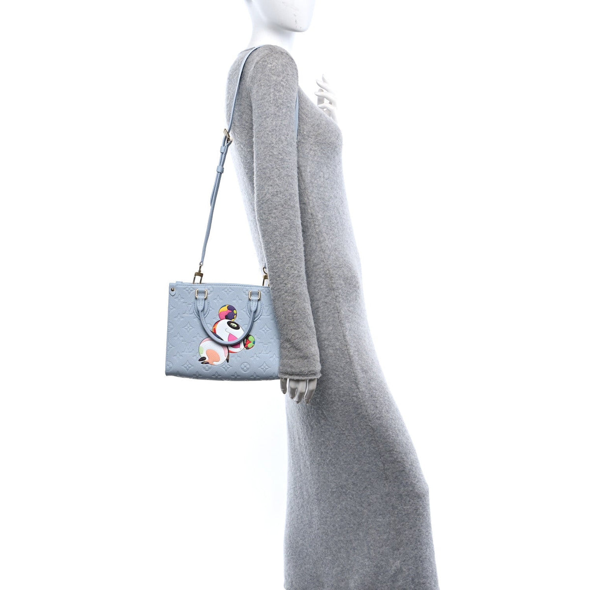 Handbag - Blue