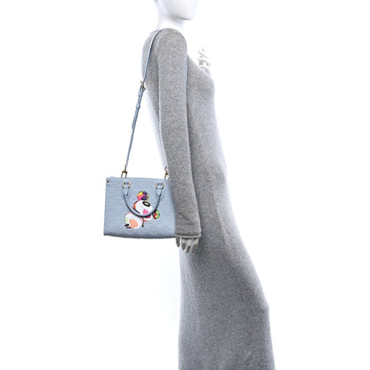 Handbag - Blue