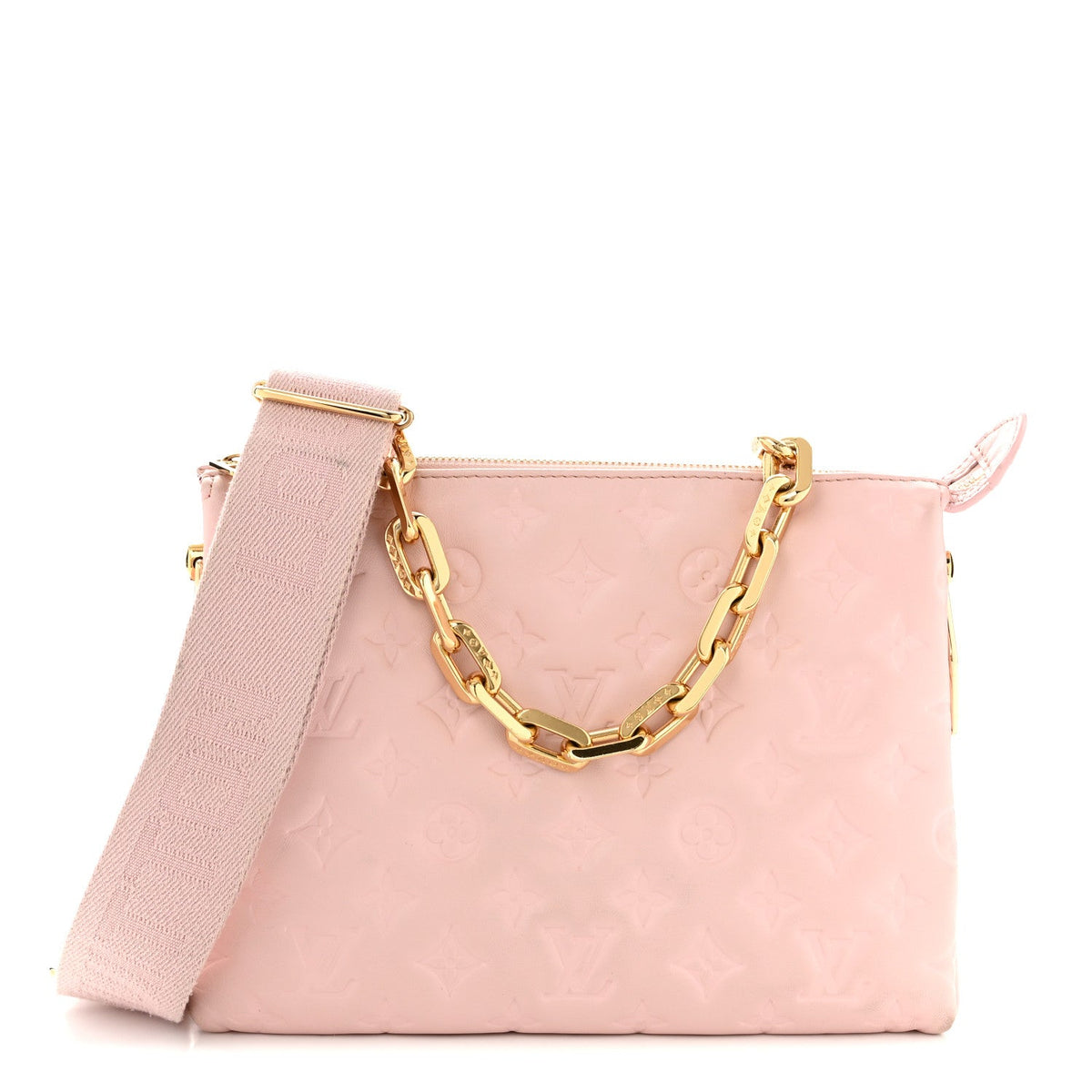 Lambskin Handbag
