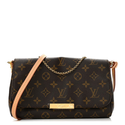 Monogram Favorite Mm Handbag