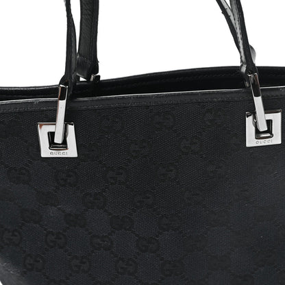 Small Tote Bag - Black