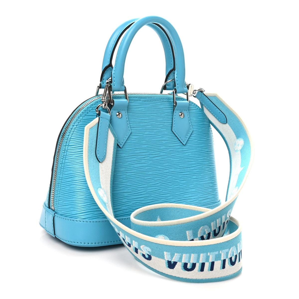 Handbag - Turquoise