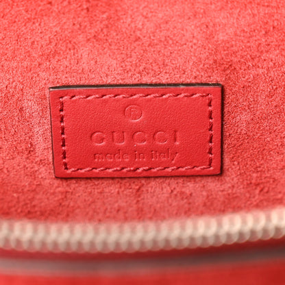Small Shoulder Bag - Red