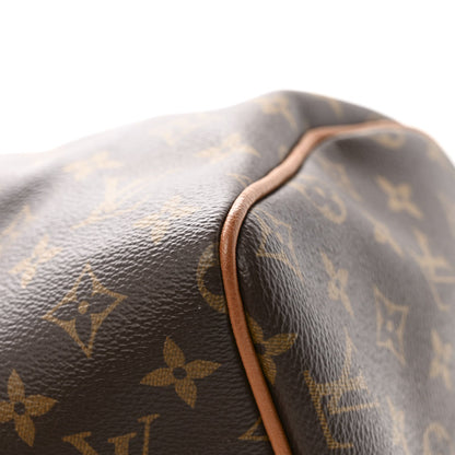 Monogram Speedy Soft 30 Boho Handbag