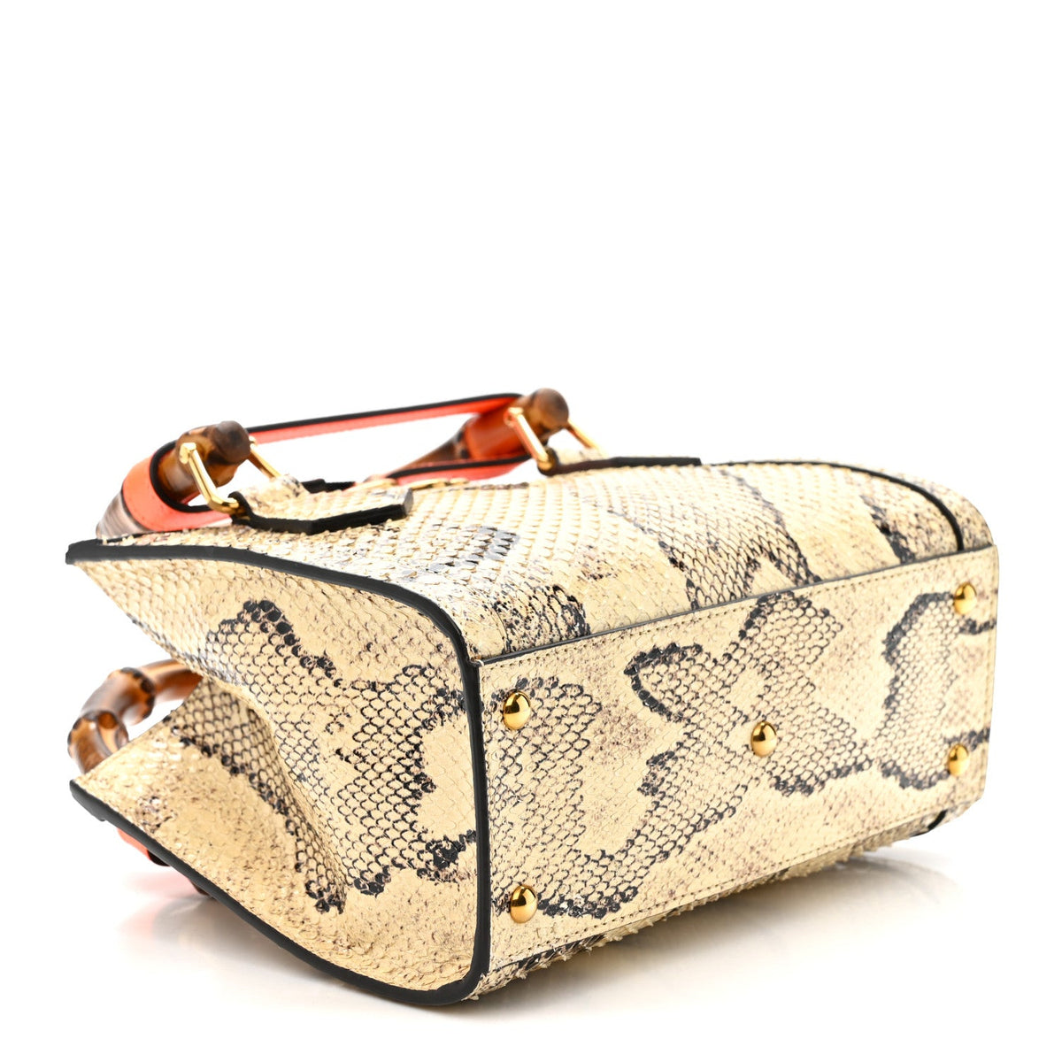 Mini Tote Bag - Beige