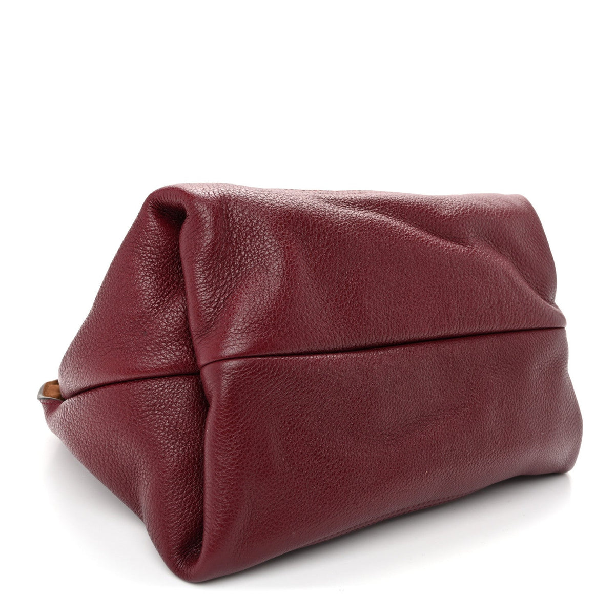 Medium Calfskin Shoulder Bag