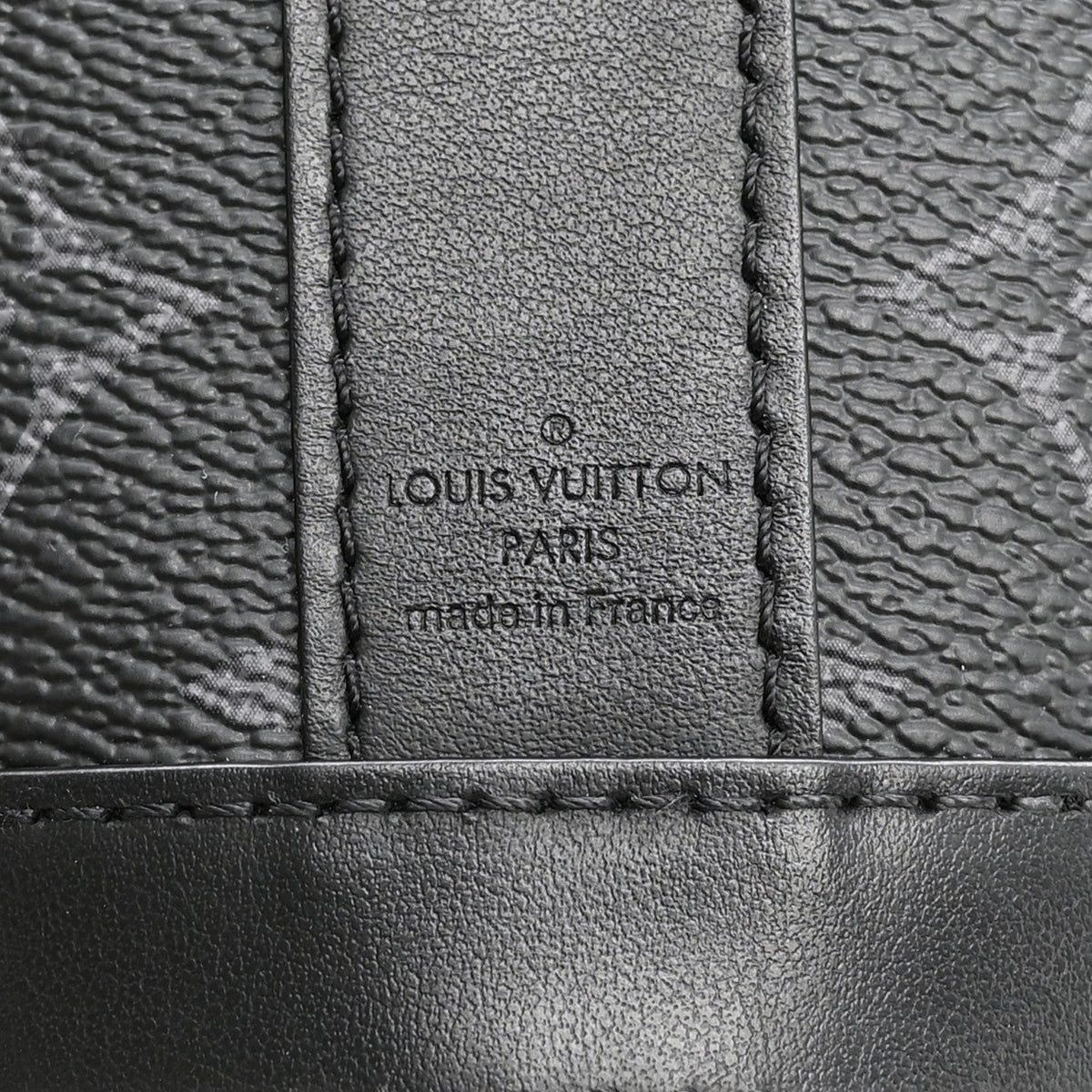Monogram Eclipse Envelope Pouch Pouch